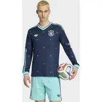 Adidas Camisola Alternativa Oficial de Manga Comprida 26 da Alemanha