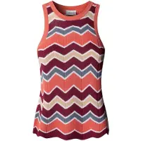 Pepe Jeans para mulher. PL7000118 Top Kasha rosa (S), Casual, Modal, Manga curta