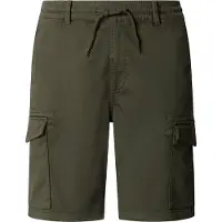 Pepe Jeans para homem. PM8000036 Gymdigo Cargo Shorts verde (36), Casual, Algodão