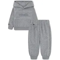 Lacoste Conjunto De Manga Comprida 647643