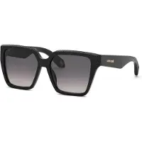 Roberto Cavalli Óculos De Sol Femininos Src156m-560700 56x16x140 Mm