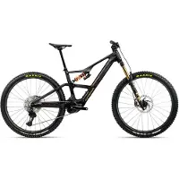 Orbea Bicicleta Elétrica De Mtb Rise Lt M-team 29´´ Xtr M9260 12s 2026