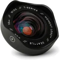 Moment Lente De Smartphone Wide 18mm-t-series