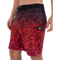 Hurley Calção De Banho Phantom Print 18´´