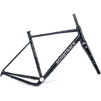 Bombtrack Quadro De Gravel Audax Al 650b