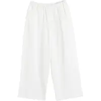 Chinti & Parker Calças creme