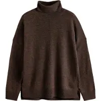 Chinti & Parker Pullover 'Basics' chocolate