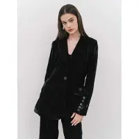 4TAILORS Blazer preto