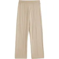 Chinti & Parker Calças 'Basics' bege