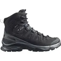 Salomon - Calçado caminhada homem - Quest 5 GTX M Asphalt/Black/Asphal para Homem - Tamanho 42 - Preto