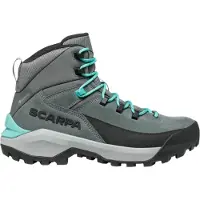 Scarpa - Calçado caminhada mulher - Mustang Trek GTX W Smoke Ceramic para Mulher - Tamanho 40 - Cinzento
