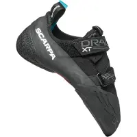 Scarpa - Sapatilhas escalada - Drago XT Black Iron para Unissexo - Tamanho 43.5 - Preto