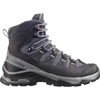 Salomon - Calçado caminhada mulher - Quest 5 GTX W Nine Iron/Excalibur para Mulher - Tamanho 36 2/3 - Cinzento