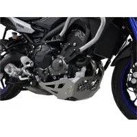 Zieger Proteção do motor em prateado MT-09 TRACER 15-20