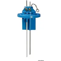 Osculati Sensor De Nível De água Com Boia 1200-1500 Mm