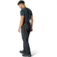 Rab - Vestuário caminhada - Kangri GTX Pants Black para Homem - Tamanho S - Preto