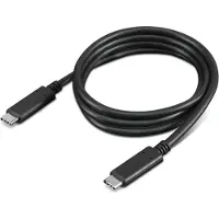 Lenovo Cabo USB-C 1 m - 4X90U90619