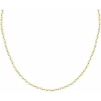 Morellato Catena Moderna Placcata Oro Intrecci Sazc09 — Collana