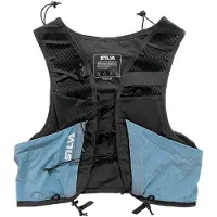 Silva - Mochilas trail - Strive 5 Vest Blue para Unissexo - Nylon - Tamanho S - Azul