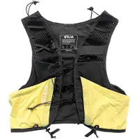 Silva - Mochilas trail - Strive 5 Vest Yellow para Unissexo - Nylon - Tamanho L - Amarelo