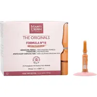 Martiderm Fiale Formula Nº10 SPF 30 con Colore 30U — Fiale solare