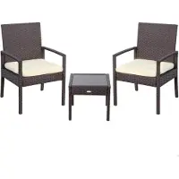 Aktive 2 Poltronas Com Mesas