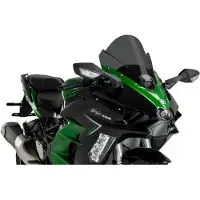 Puig Para-brisa 21714f Z-racing Kawasaki Ninja H2 Sx/sx