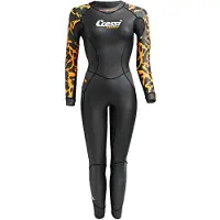 Cressi Fato De Mergulho Livre Para Mulher Kuwae 2 Mm