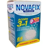 Urgo Novafix Compresse Tripla Azione 66 Unità — Adesivo per dentiere