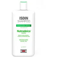 Isdin Nutradeica Shampoo Anti-Caspa Óleosa 400 ml