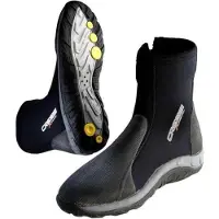 Cressi Spa Botas De Mergulho Lux 5 Mm