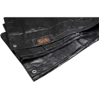 Black & Decker Lona Para Reboque 3x4 M