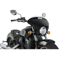 Puig Pára-brisas Desportivo Indian Scout Classic 17-25 Batwing Sml Sport 21071w