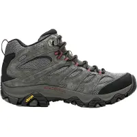 Merrell Botas 'MOAB 3 GTX ' castanho / verde / laranja