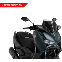 Puig Para-brisa V-tech Line Sport Yamaha X-max 300 Tech Max 2024