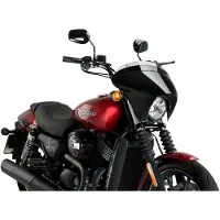 Puig Pára-brisas Desportivo Harley Davidson Xg 750 2021 Batwing Sml Sport 21057h