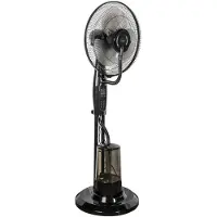 JBM Ventilador De Pulverização De água