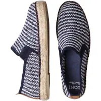 Toni pons Espadrilles azul / branco
