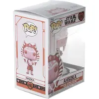 Funko POP! Figura Ahsoka Dia Dos Namorados