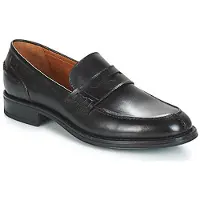 Carlington Mocassins JALECK homens - Preto - 42