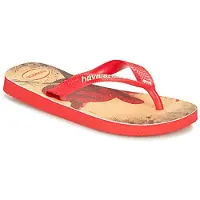 Havaianas Chinelos KIDS MARVEL rapazes - Vermelho - 29 / 30