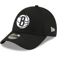 New Era Boné Nba The League Bronet Brooklyn Nets