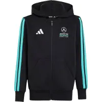 Adidas CASACO COM CAPUZ DNA DA MERCEDES - AMG PETRONAS FORMULA 1 TEAM