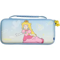 Hori Capa Para Nintendo Switch Vault Peach