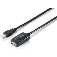 Equip Cabo 133336 Usb-a 2.0 M/f 5 M
