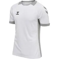 Hummel Camiseta De Manga Curta Lead Poly