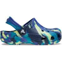 Crocs Tamancos Classic Marbled