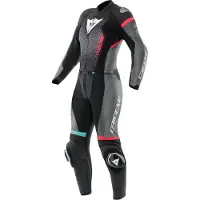 Dainese Fato De Couro Vigorosa