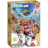 Diset Jogo De Cartas Mario Kart World 1000 Km