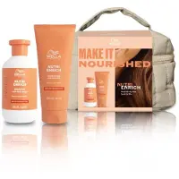 Wella Invigo Set confezione regalo per capelli rovinati e secchi 3 pz